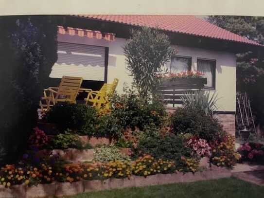 Schöner Bungalow in bester Saulheimer Lage