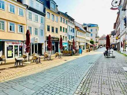 Wohn- und Geschäftshaus in begehrter Altstadtlage von Fulda!!!