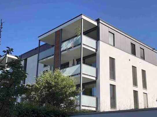 Moderne 4-Zimmer-Wohnung mit großem Balkon, Kellerabteil und Tiefgaragenstellplatz zur Miete