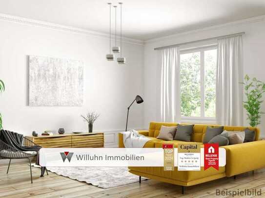 Modernes Wohnen mit Fußbodenheizung | Balkon | gefragte Lage