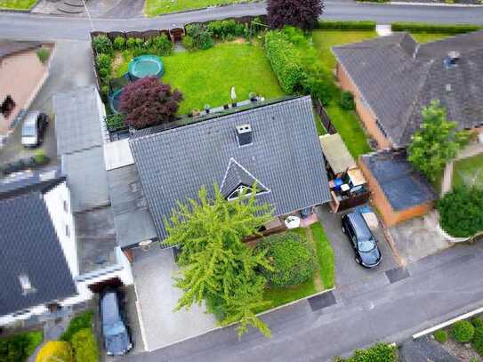 Naturerlebnis! Familienfreundliches Haus in direkter Waldrandlage von Overhetfeld- Niederkrüchten