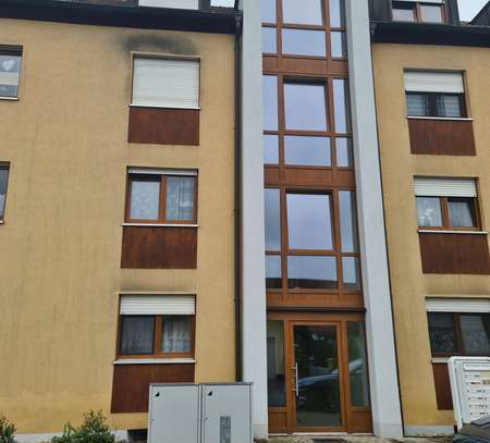 Singlewohnung mit Balkon in Wittichenau