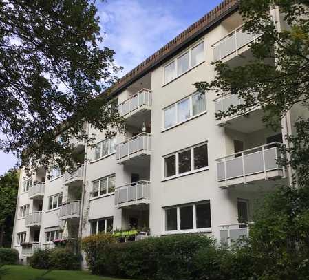 Charmante 3-Raum-Wohnung mit Balkon!