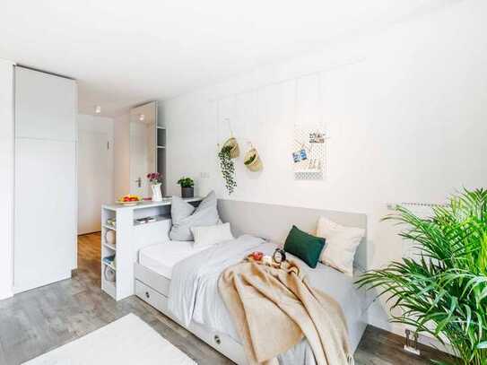 THE FIZZ Berlin – THE FIZZ Berlin - Fully furnished apartments for students