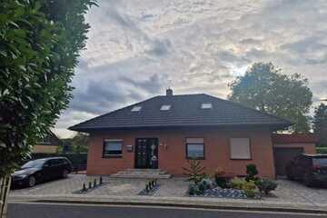 Modernisiertes Einfamilienhaus in idyllischer Lage