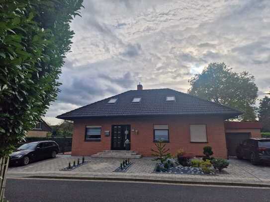 Modernisiertes Einfamilienhaus in idyllischer Lage