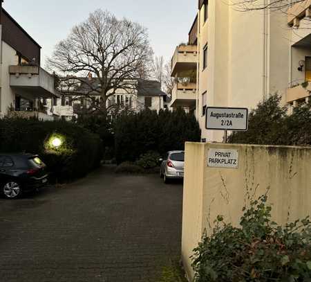 Außenstellplatz auf Privatgrundstück zum Vermieten