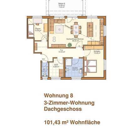 Neubau in Panoramalage von Stühlingen! KFW 40 Holzhaus!