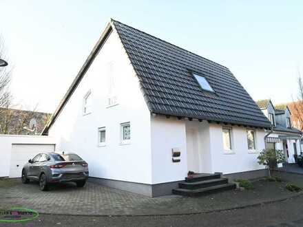 SCHWALMTAL-WALDNIEL: Freistehendes Einfamilienhaus in bester Lage!!! Einziehen und Wohlfühlen!