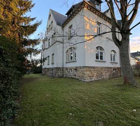 Geräumige 3-Raum-Wohnung in Chemnitz-Schönau