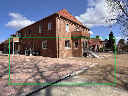 Großzügige 4-Zimmer-Wohnung mit Garten