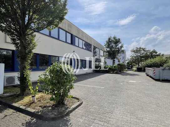 Gewerbepark | Rampen | Ebenerdig