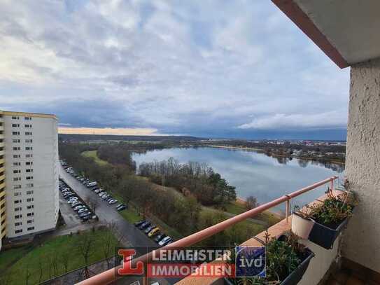 WOHNUNG MIT AUSSICHT IN MAINASCHAFF - SOFORT FREI