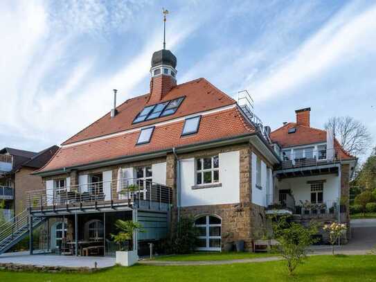 Designloft mit modernem Flair im Grünen - Wohnträume für die ganze Familie