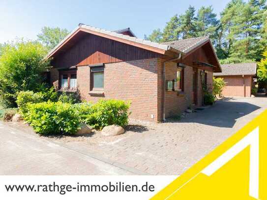 Geesthacht: Charmanter Bungalow mit Platz für eine kleine Familie!