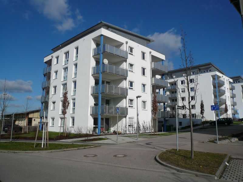 Schöne Dachgeschoss-Wohnung für Mittlere Einkommensbezieher!