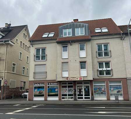 4,5 Zimmer DG Wohnung in Rüsselsheim City