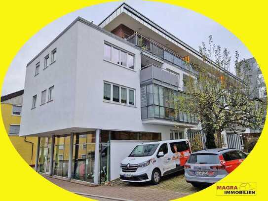 Schramberg - Komfortables Wohnen im Alter! Schöne 3-Zimmer-Wohnung mit Tiefgaragenstellplatz