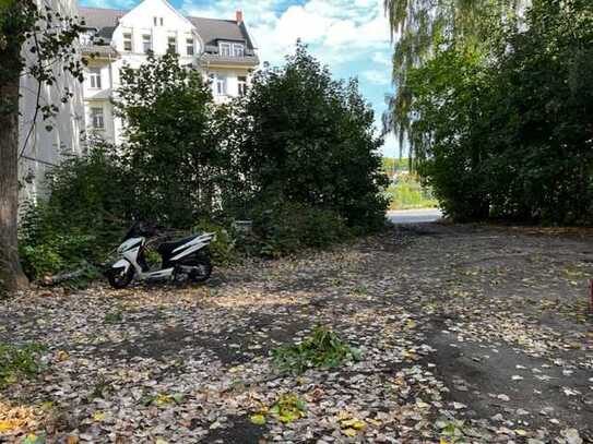 Chemnitz: Baugrundstück in gefragter Lage, geeignet für Geschosswohnbau!!!