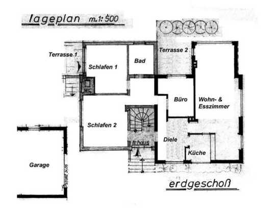 Schöne 4-Zimmer-Wohnung mit Garten in Bad Oeynhausen- Lohe