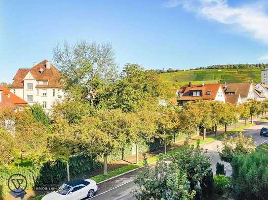 *Traum am Wartberg* - 5-Zimmer-Wohnung in Heilbronn