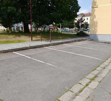 Außenstellplatz zu vermieten - Dresdner Straße 67 in Freital