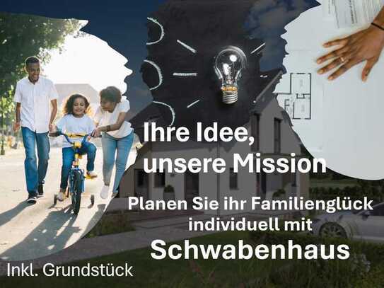 Traumhaus auf großem Grundstück – Unser Angebot für Ihre Zukunft