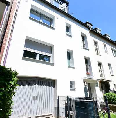 ERSTBEZUG! KfW70 Maisonette-Wohnung mit GARAGE & BALKON! ***PROVISIONSFREI***