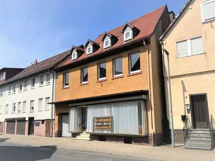 Einfamilienhaus mit Garten im Herzen Kirchhains!
