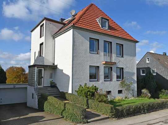 Voller Varianten! Freistehendes Ein-/Mehrfamilienhaus mit Garage in Feldrandlage Fulerum/Haarzopf