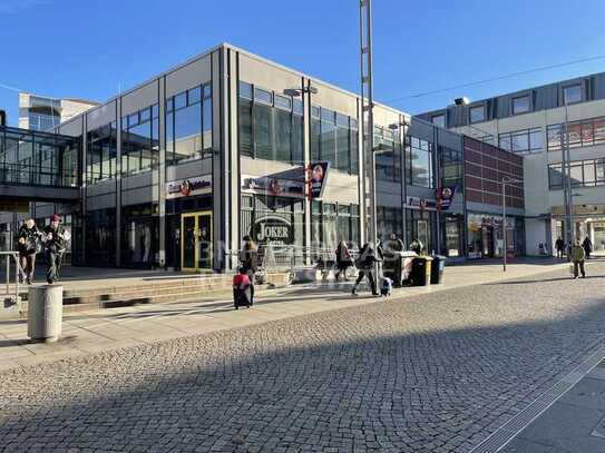 Mitten in der City! Büro-/ Ladenflächen nach Maß