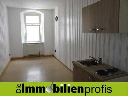 51022 - 1-Zimmer-Appartement mit Duschbad im Zentrum von Hof zu vermieten