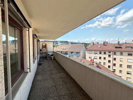 Über den Dächern von Stuttgart das neue Zuhause kreieren