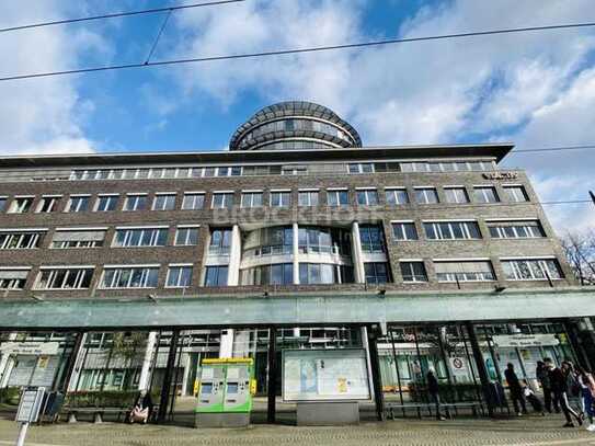 Altstadt-Mitte | 188 m² | helle Fläche über den Dächern von Oberhausen