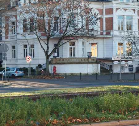 Historische Etage an der Oker - Denkmalschutzobjekt