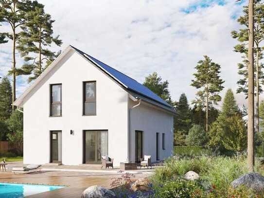 Ihr Traumhaus in Günzburg: Individuell geplant, energieeffizient und komfortabel