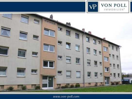 Vermietete 3-Zimmer-Wohnung im Nordwesten Wolfenbüttels