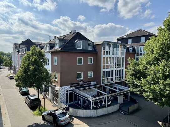 Vielseitige Gastrofläche im Zentrum von Mülheim an der Ruhr