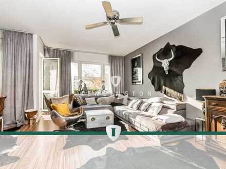 Liebevoll eingerichtete 3-Zimmer Wohnung zum wohlfühlen