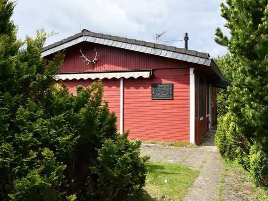 Ein romantisches Haus am Irenensee