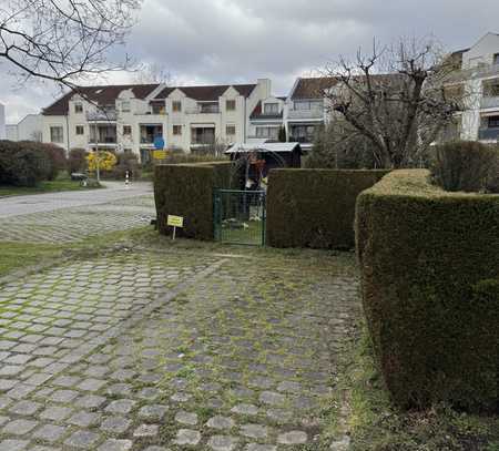 Privat Parkplatz in Wiblingen, Ulm zu vermieten! 🚗
