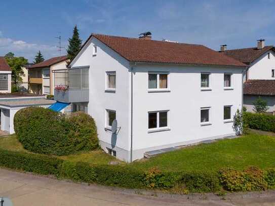 Schönes Zweifamilienhaus in ruhiger lage Ehingen (Donau) Wenzelstein