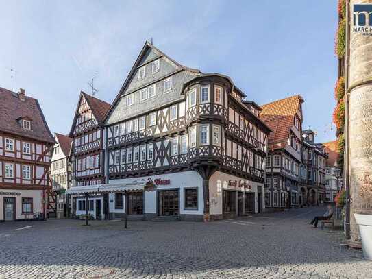 Architekturkunst und ein Juwel der Altstadt