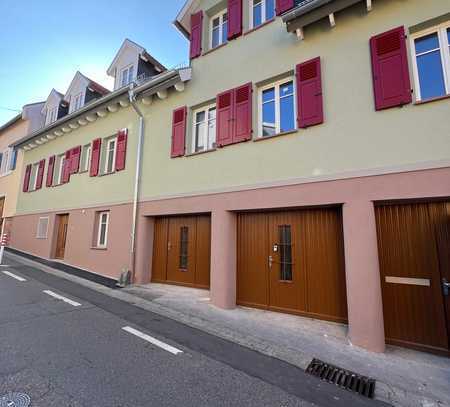 Luxuriöse Wohnung in Hendesse - 2 Parteienhaus mit Patio und Terrasse