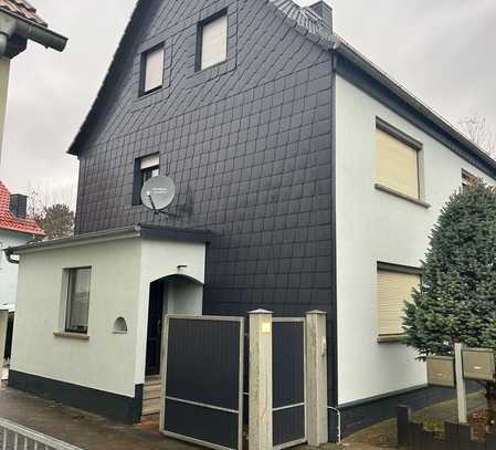 Freundliche und modernisierte 2-Zimmer-Erdgeschosswohnung in Hörselberg-Hainich