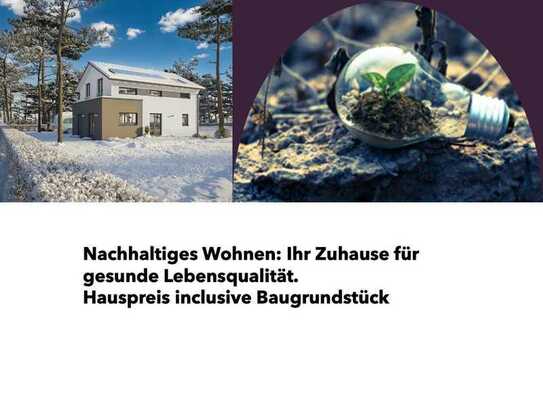 Bauen mit Vertrauen: Die Zukunft für Ihre Familie