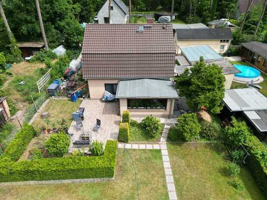 Einfamilienhaus mit Einliegerwohnung in ruhigem Umfeld