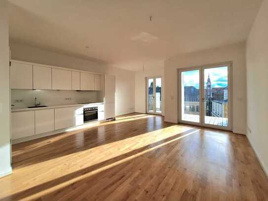 Viel Raum für Ihr Leben – 4-Zimmer-Wohnung in Top-Lage!