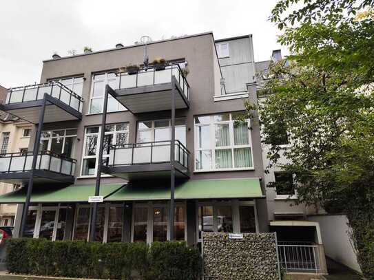 Moderne zentrumsnahe Maisonette-Wohnung in Schwerte zu vermieten