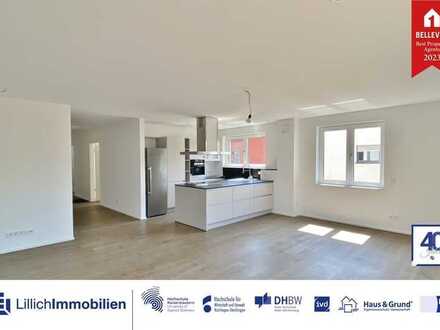 Moderne und luxuriöse 3,5-Zimmerwohnung sucht nette Mieter!